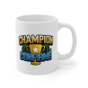 Mug Champion Confirmé – Tasse, Idée Cadeau pour Gagnants et Performeurs pour enfants et adultes