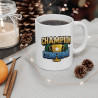 Mug Champion Confirmé – Tasse, Idée Cadeau pour Gagnants et Performeurs pour enfants et adultes