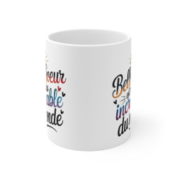 Mug Belle-Sœur – Tasse, Idée Cadeau pour la Belle-Sœur la Plus Incroyable