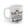 Mug Belle-Sœur – Tasse, Idée Cadeau pour la Belle-Sœur la Plus Incroyable