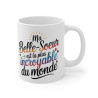 Mug Belle-Sœur – Tasse, Idée Cadeau pour la Belle-Sœur la Plus Incroyable