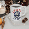 Mug Judo – "J'Peux Pas J'ai Judo" – Tasse Cadeau pour les Passionnés d'Arts Martiaux
