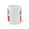 Mug Original – "Je Ne Suis Pas Bizarre, Je Suis Une Édition Limitée" – Cadeau Fun et Inspirant