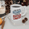Mug Original – "Je Ne Suis Pas Bizarre, Je Suis Une Édition Limitée" – Cadeau Fun et Inspirant