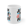 Mug Tasse "Je Peux Pas, J'ai Plongée" –Idée cadeau pour les Passionnés des Fonds Marins