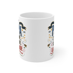 Mug Tasse "Papa : L'Homme, Le Mythe, La Légende" – Idée cadeau,Un Hommage au Meilleur des Pères