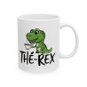 Mug Drôle "Thé-Rex" – Idéal pour les Amateurs de Thé et Fans de Dinosaures