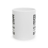 "Mug Humoristique - Encore 8 Heures à Faire Semblant de Travailler" idée cadeau Bureau