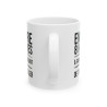 "Mug Humoristique - Encore 8 Heures à Faire Semblant de Travailler" idée cadeau Bureau
