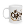 Mug Tasse Drôle  "Le Café est Toujours une Bonne Idée" Idée cadeau humour, amusant café
