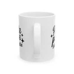 Mug "Petite Pause Bien Méritée" - Tasse Relaxante pour Vos Moments de Détente