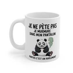Mug Tasse Humour "Je ne...