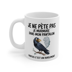 Mug Tasse Humour "Je ne...