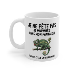 Mug Tasse Humour "Je ne...