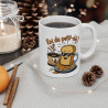 Mug Roi du Petit-Déj - Design Fun et Gourmand pour les Rois de la Table du Matin