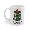 Mug Tasse Cactus « Je pique, mais j’ai du style ! » – Style Mexicain et Bonne Humeur Idée Cadeau Humour