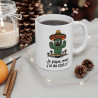 Mug Tasse Cactus « Je pique, mais j’ai du style ! » – Style Mexicain et Bonne Humeur Idée Cadeau Humour