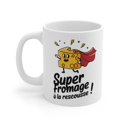 Mug Tasse Super Fromage à...