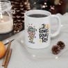 Mug Tasse Couple  Je Fonds Pour Toi » – Design Doux et Mignon Parfait pour Offrir ou Se Faire Plaisir