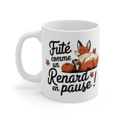 Mug Tasse Animal - Futé...