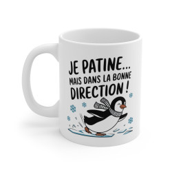 Mug Tasse Animal « Je...