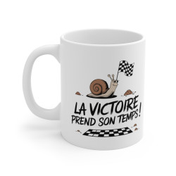 Mug « La Victoire Prend Son...