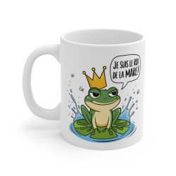 Mug Grenouille « Je suis le...