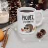 Mug « Piquer, c’est mon style ! » – Tasse Hérisson Humoristique et Originale