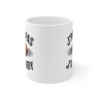 Mug Tasse J'peux Pas J'ai Rugby – Tasse Humoristique pour Passionnés de Rugby