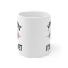 Mug « J'peux Pas J'ai Basket » – Tasse Humoristique pour Fans de Basketball et Sportifs