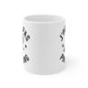 Mug Tasse J'peux Pas J'ai Ping-Pong » – Tasse Originale pour Passionnés de Tennis de Table