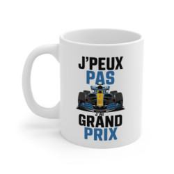 Mug « J'peux Pas J'ai Grand...