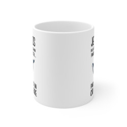 Mug Baleine Humour Marin – Tasse Rigolote et Originale avec Message Amusant et Design Animalier
