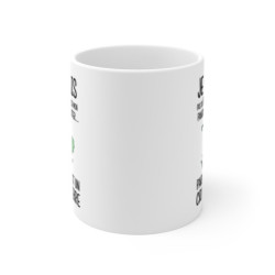 Mug Insecte Humoristique – Tasse Rigolote avec Coléoptère Amusant et Message Drôle pour Cadeau Original
