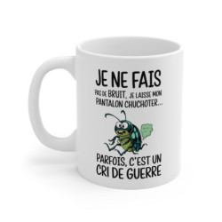 Mug Insecte Humoristique –...