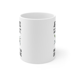Mug Coccinelle Humour – Tasse Drôle et Originale avec Texte Amusant
