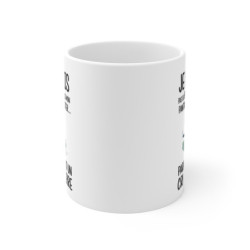 Mug Libellule Humoristique – Tasse Drôle et Originale avec Texte Amusant et Décalé