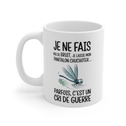 Mug Libellule Humoristique...