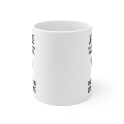 Mug Papillon Humoristique - Tasse Drôle et Originale avec Message Amusant et Design Coloré