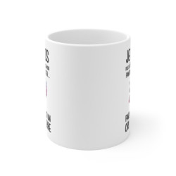 Mug Licorne Humoristique - Tasse Fantaisie et Amusante avec Design Unique