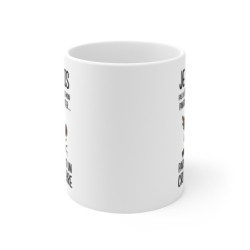 Mug Humoristique Hibou - Tasse Originale et Drôle pour Amateurs d’Humour