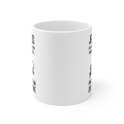 Tasse Mug Humour Original - Iguane Rigolo et Amusant - Cadeau Anniversaire Unique et Drôle