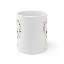 Mug Romantique - L'Amour, Mille Petites Choses Qui Font Un Grand Tout - Cadeau pour Couple, Saint-Valentin et Anniversaires