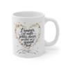 Mug Romantique - L'Amour, Mille Petites Choses Qui Font Un Grand Tout - Cadeau pour Couple, Saint-Valentin et Anniversaires