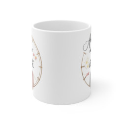 Mug Poétique Avec Toi Chaque Instant Devient Éternité - Cadeau Unique Romantique, Idéal Saint-Valentin et Anniversaires