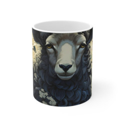 Mug Tasse Design Mouton...
