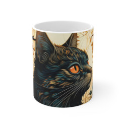 Mug Chat Mystique -...