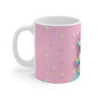Mug Licorne Arc-en-Ciel  - Tasse Adorable et Colorée pour Enfants et Amateurs de Fantaisie