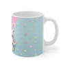 Mug Licorne Arc-en-Ciel  - Tasse Adorable et Colorée pour Enfants et Amateurs de Fantaisie