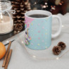 Mug Licorne Arc-en-Ciel  - Tasse Adorable et Colorée pour Enfants et Amateurs de Fantaisie